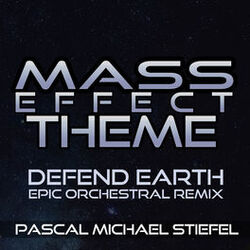 Cover of Mass Effect Theme "Defend Earth" (Epic Orchestral Remix)