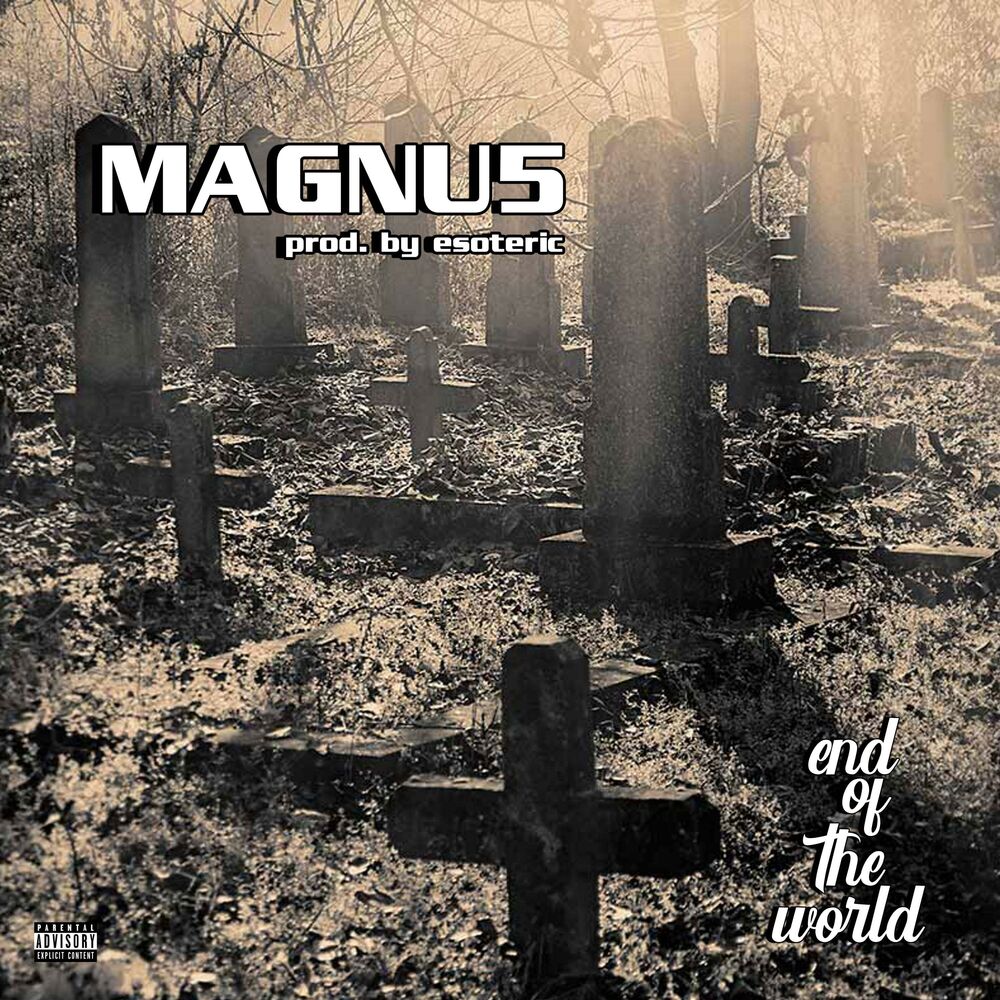 Picture of end of the world