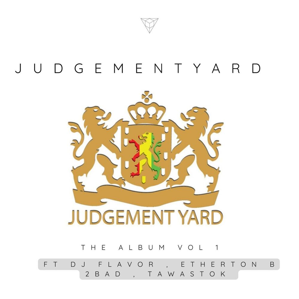 Picture of Judgement Yard Volume