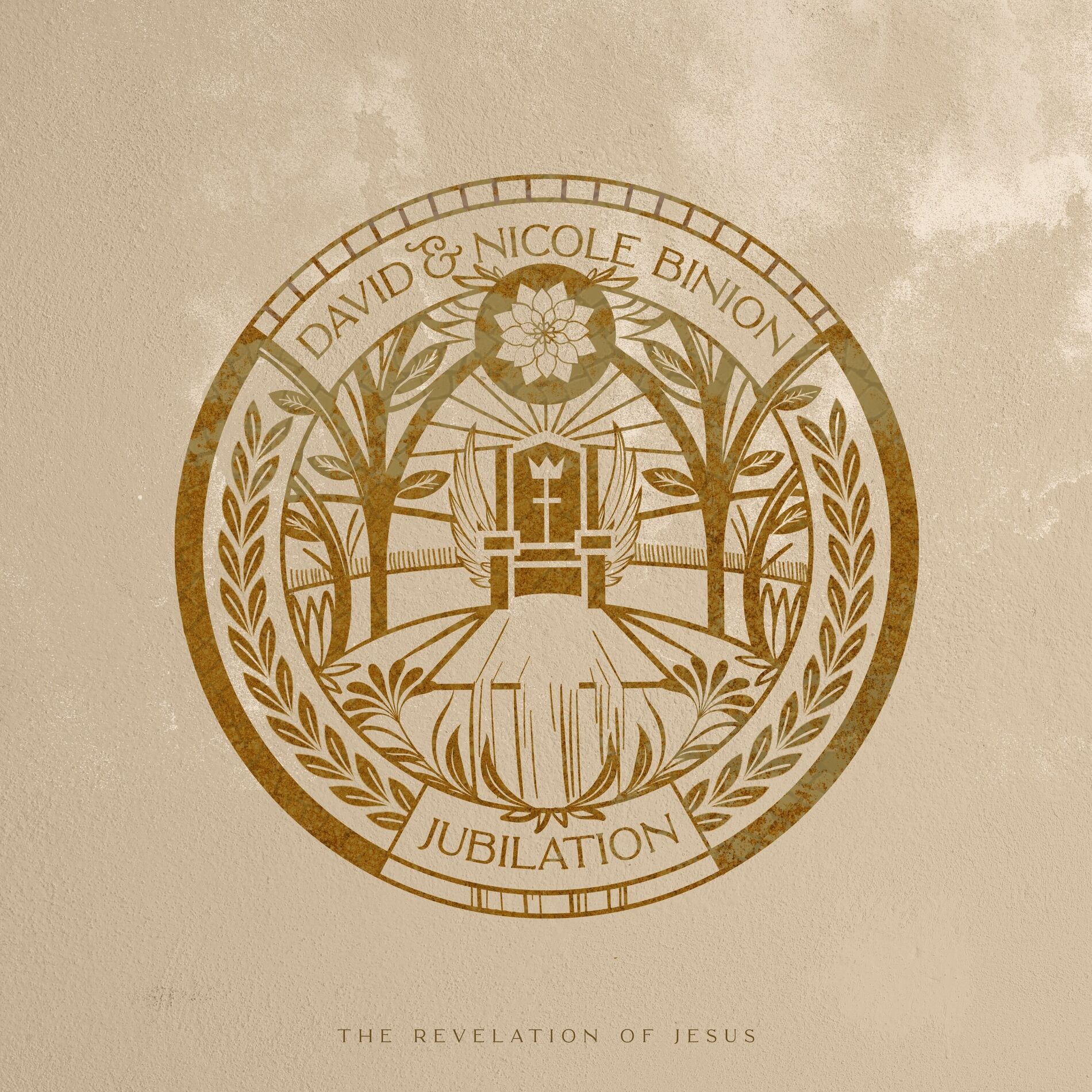 Album cover of JUBILATION