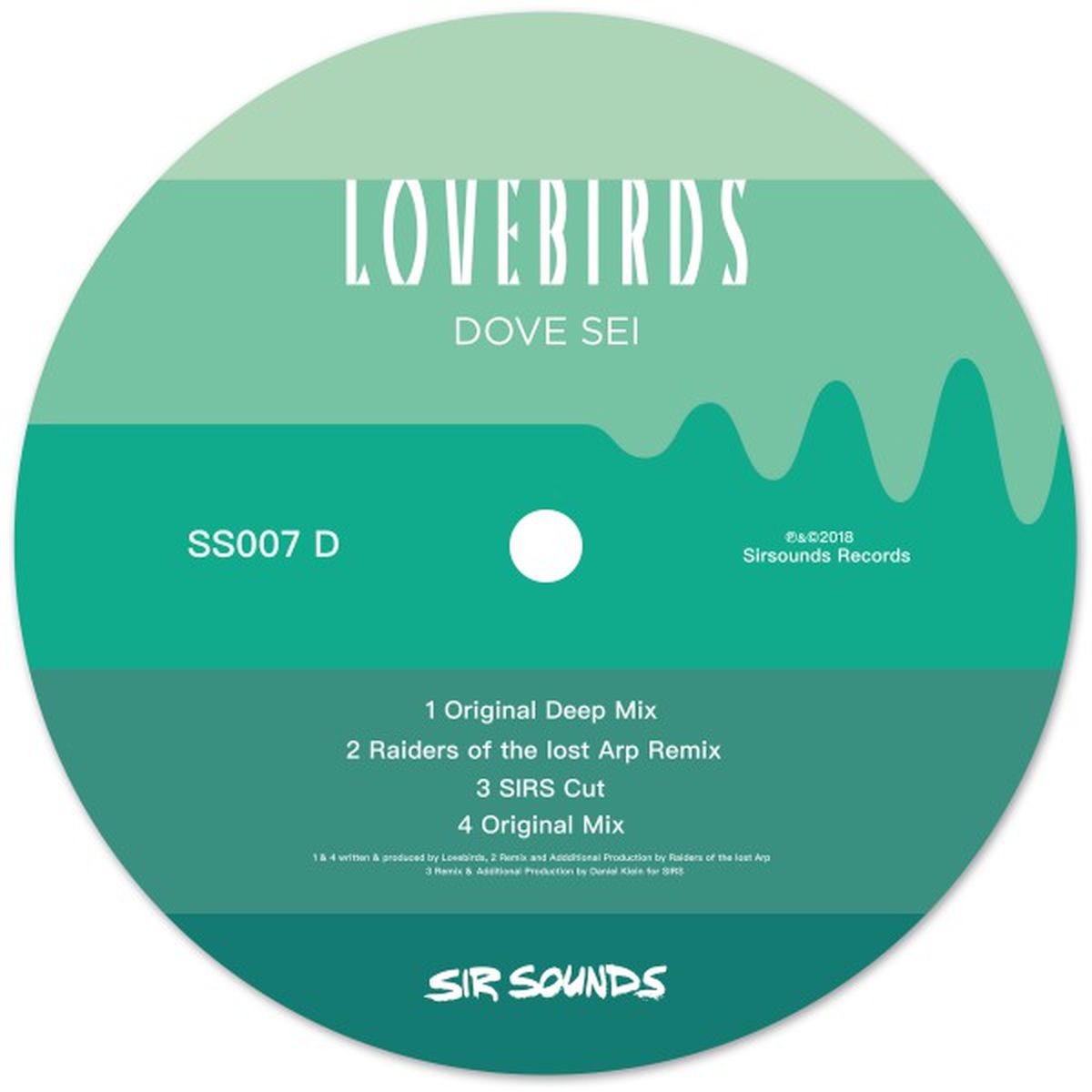 Album cover of Dove Sei