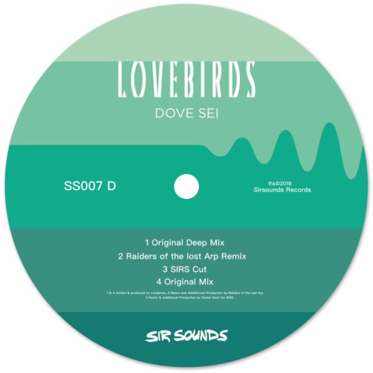 Album cover of Dove Sei