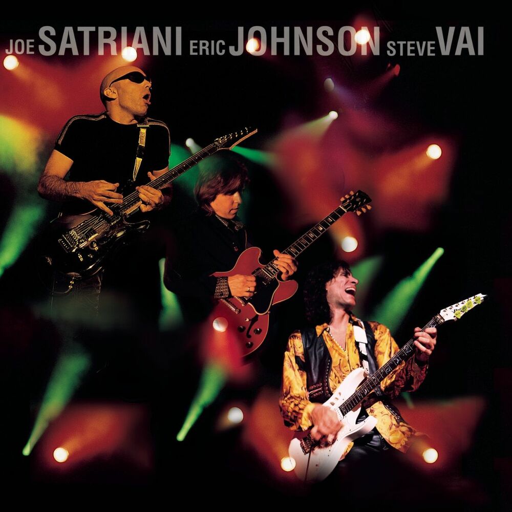 Picture of G3: Live In Concert