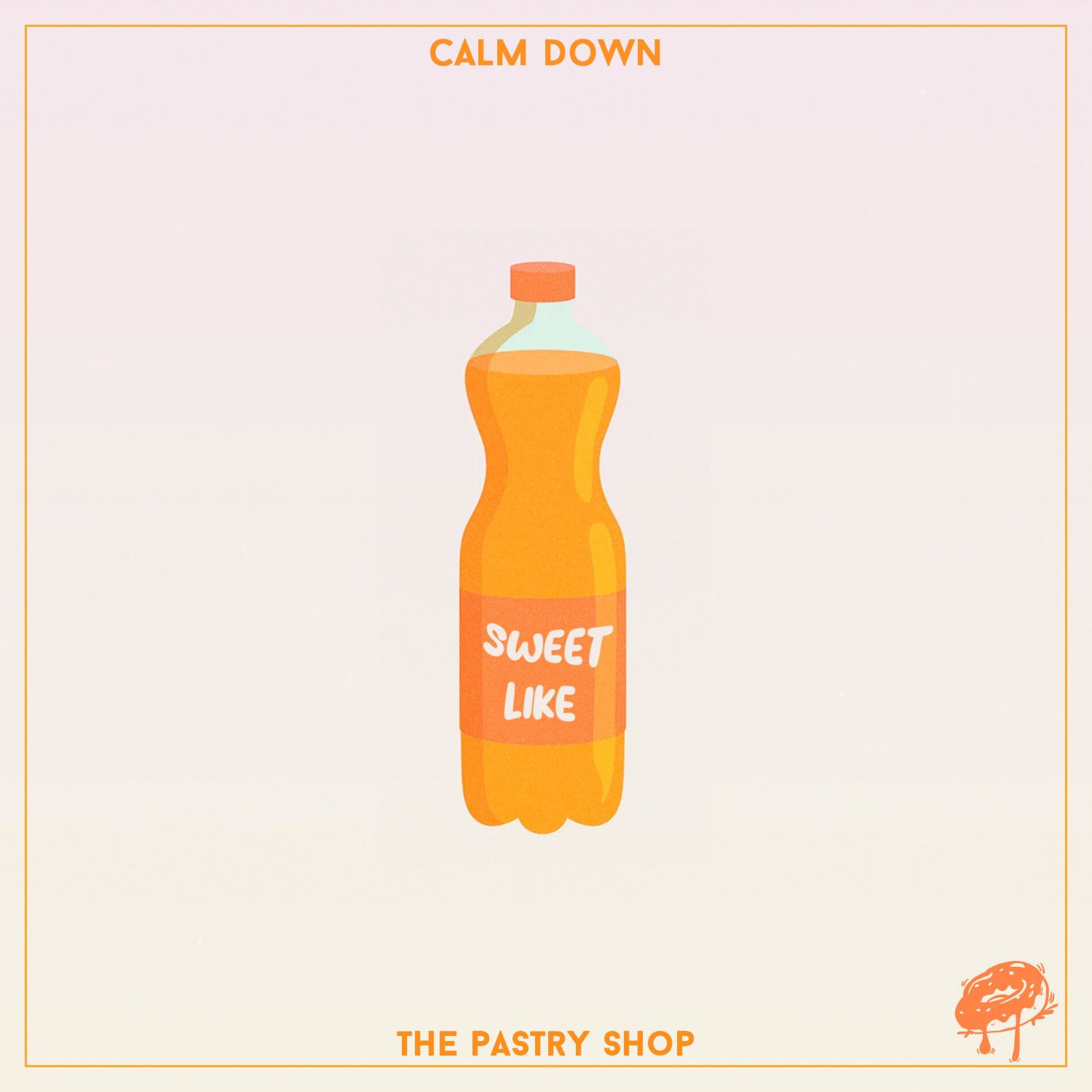 Album cover of Calm Down