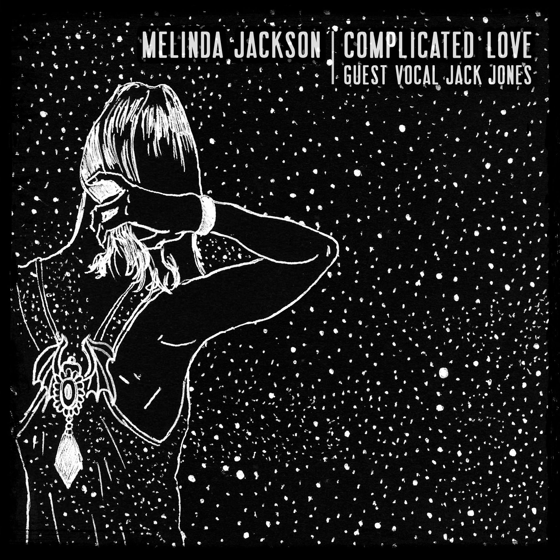 Album cover of Complicated Love (feat. Jack Jones)