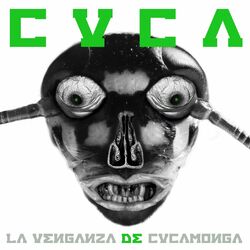 Cover of La venganza de Cucamonga