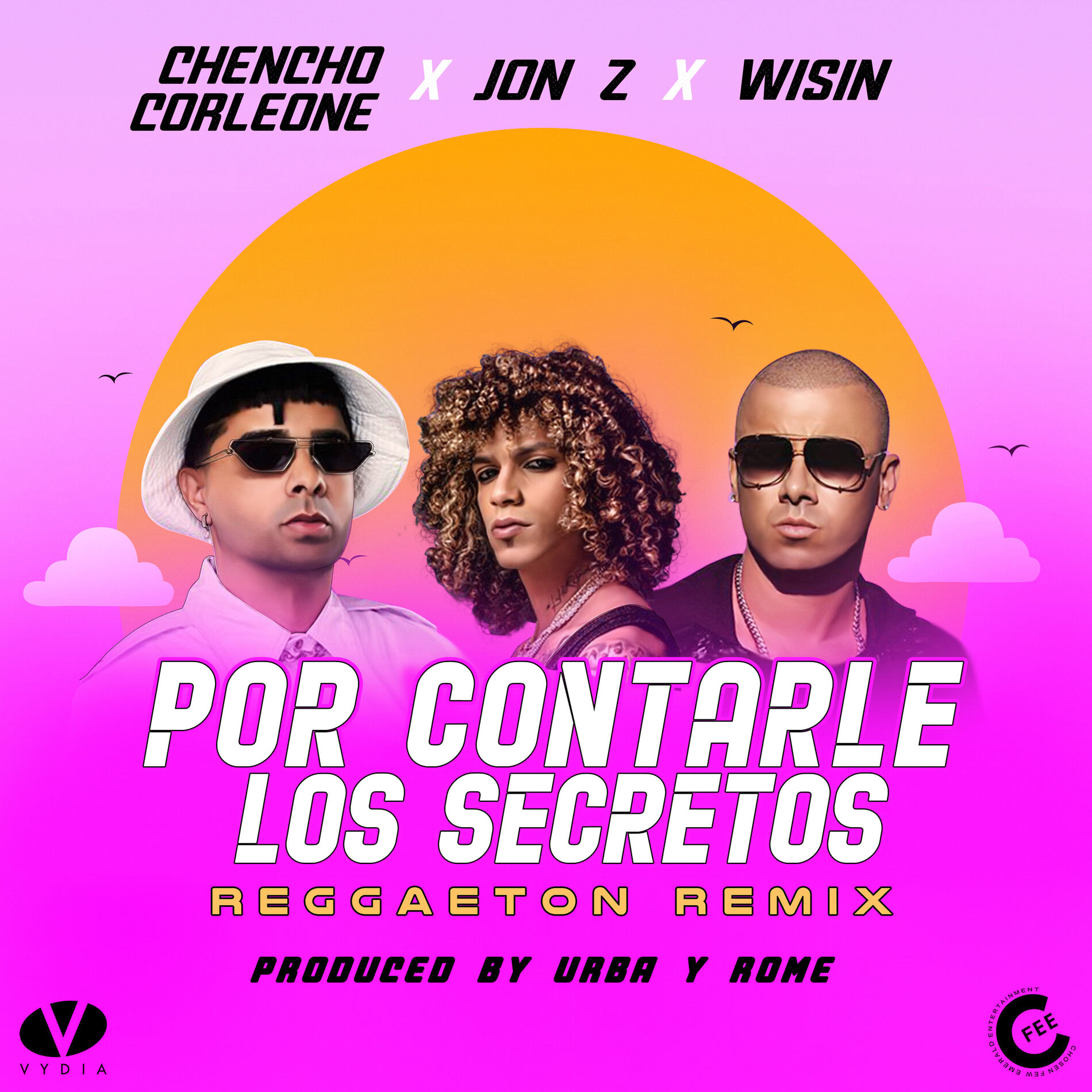 Album picture of Por Contarle Los Secretos (Reggaeton Remix)