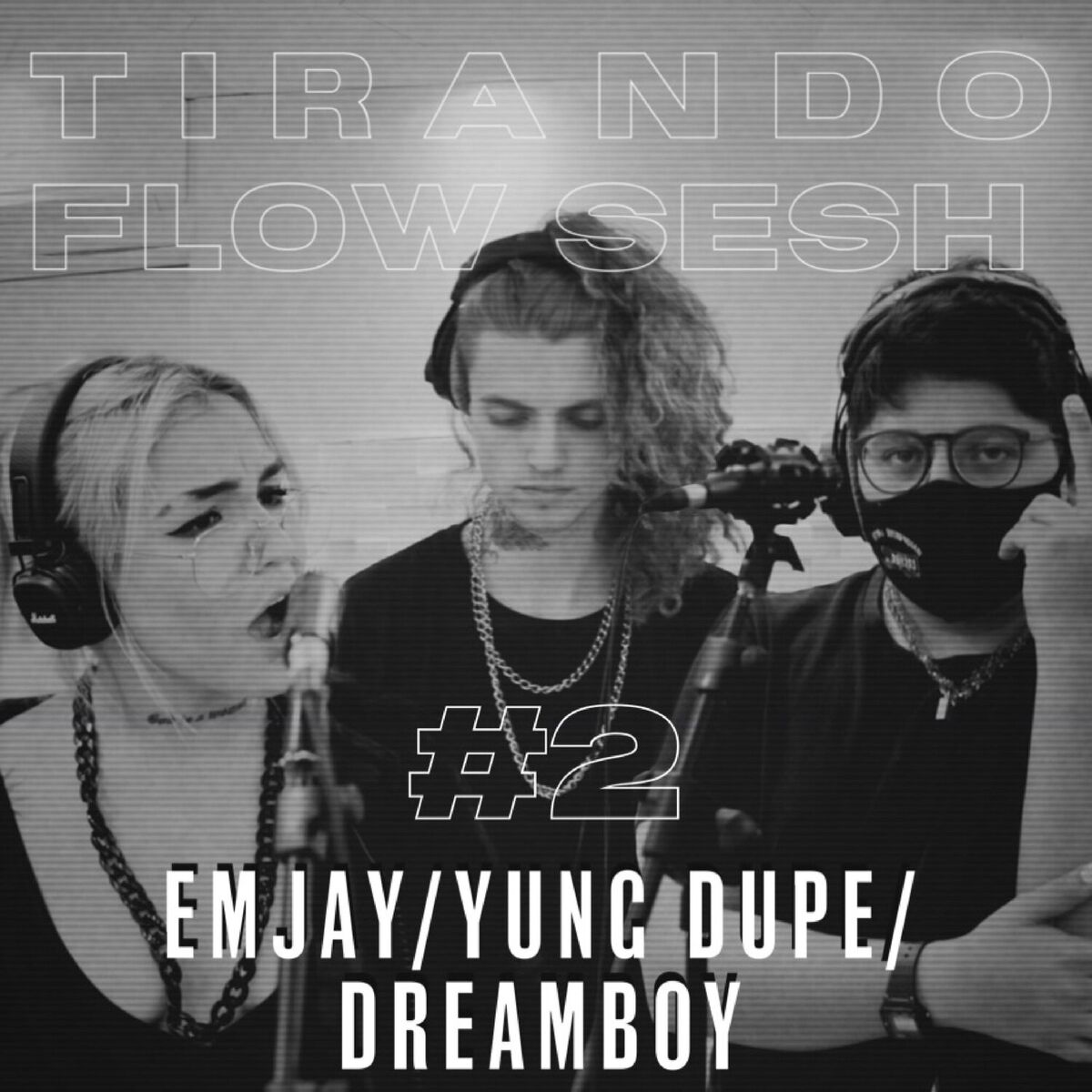 Album cover of Tirando Flow Sesh #2
