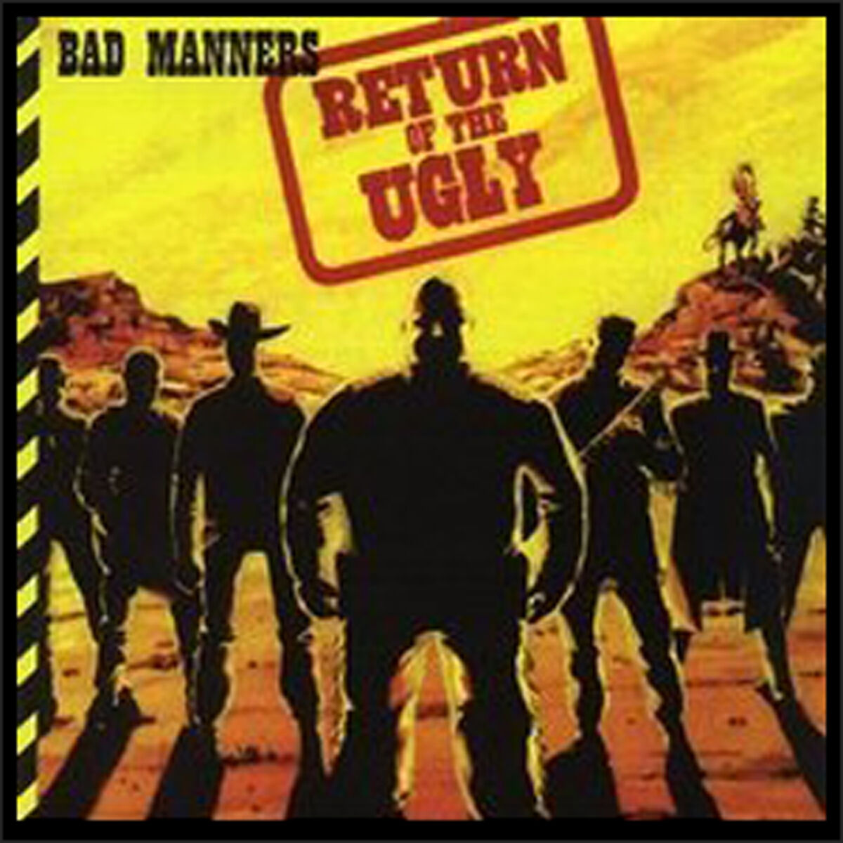 Album cover of Return of the Ugly