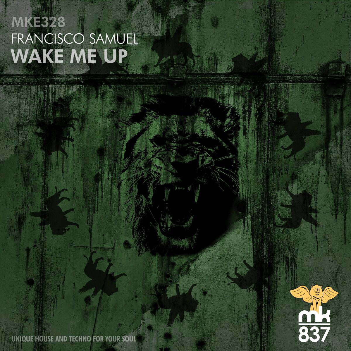Album cover of Wake Me Up