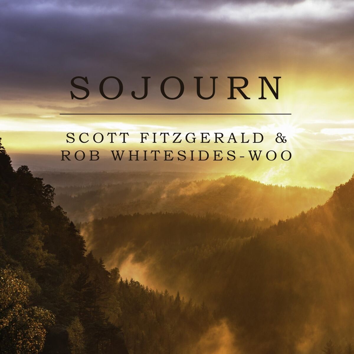 Album cover of Sojourn