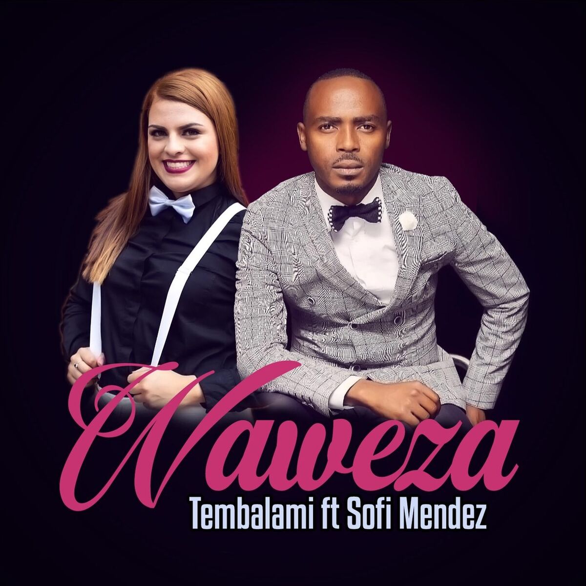 Album cover of Waweza