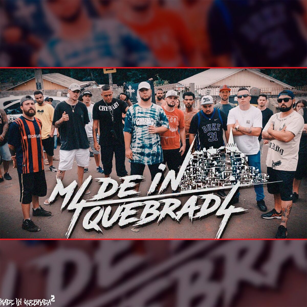 Album cover of Made in Quebrada 2