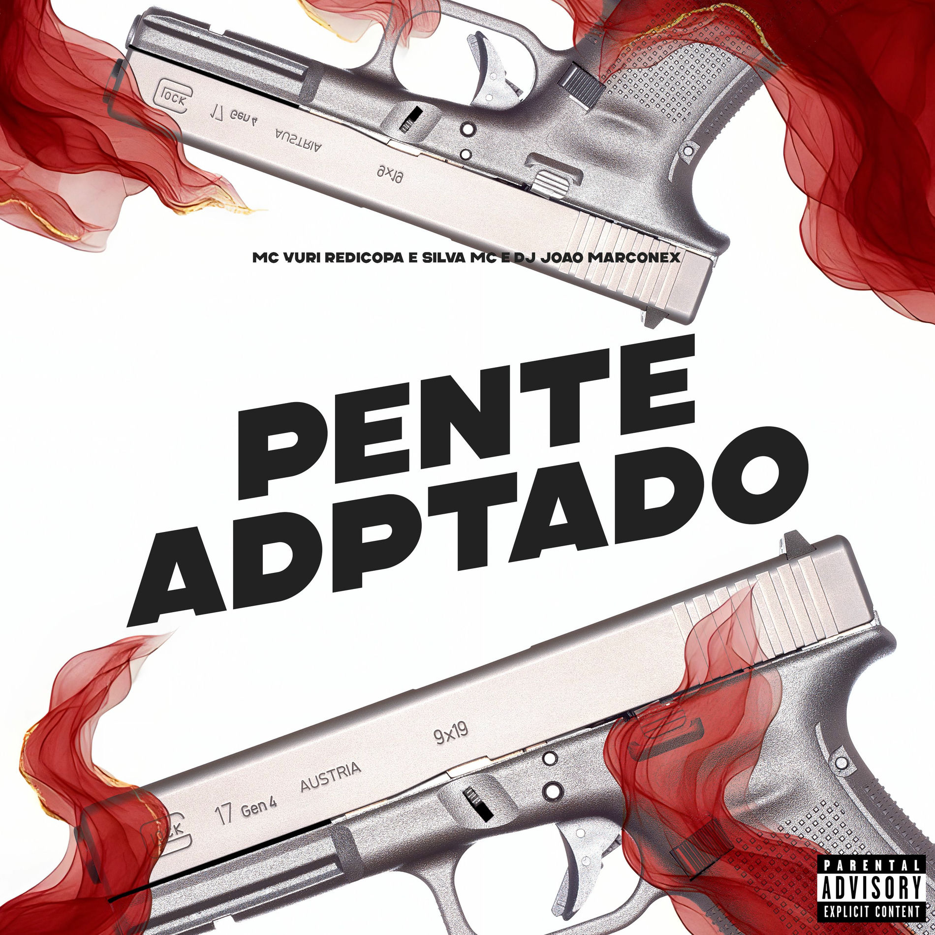 Album cover of Pente Adptado