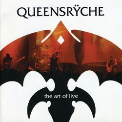 Cover of The Art of Live