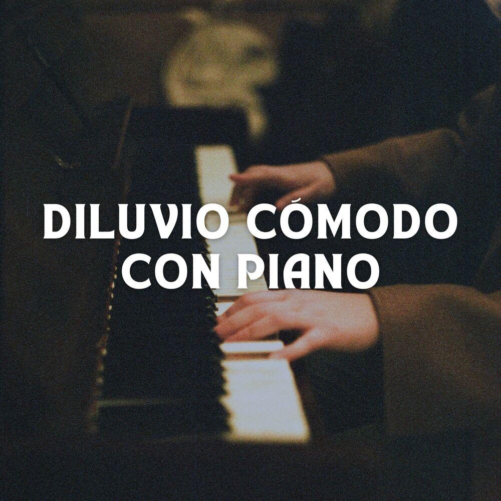 Picture of Diluvio Cómodo Con Piano