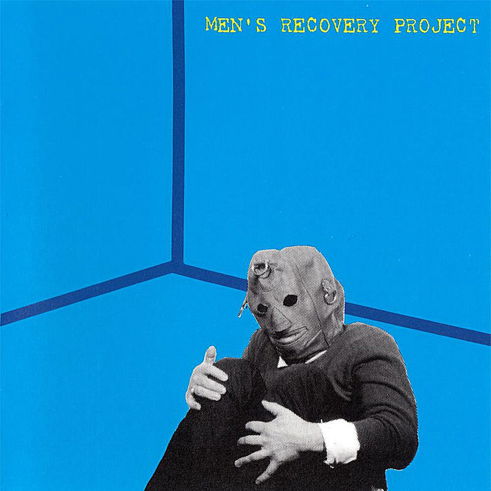 Frank Talk About Humans by Men’s Recovery Project album artwork
