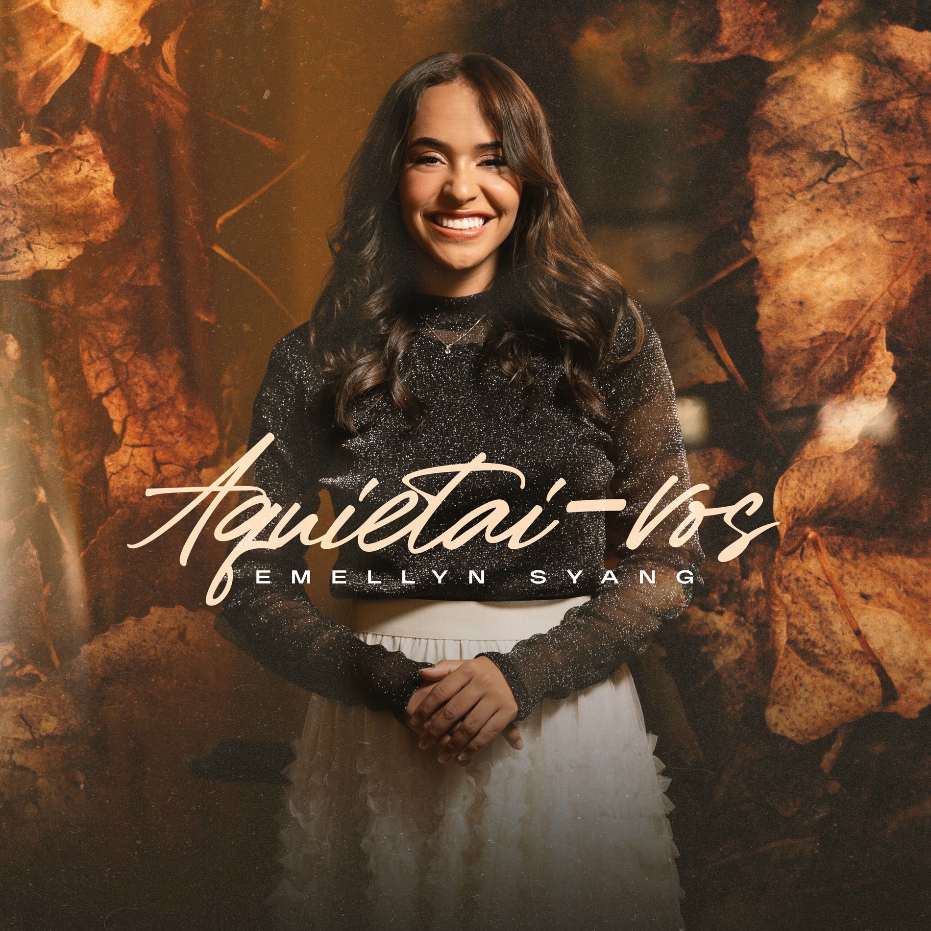 Album cover of Aquietai-vos