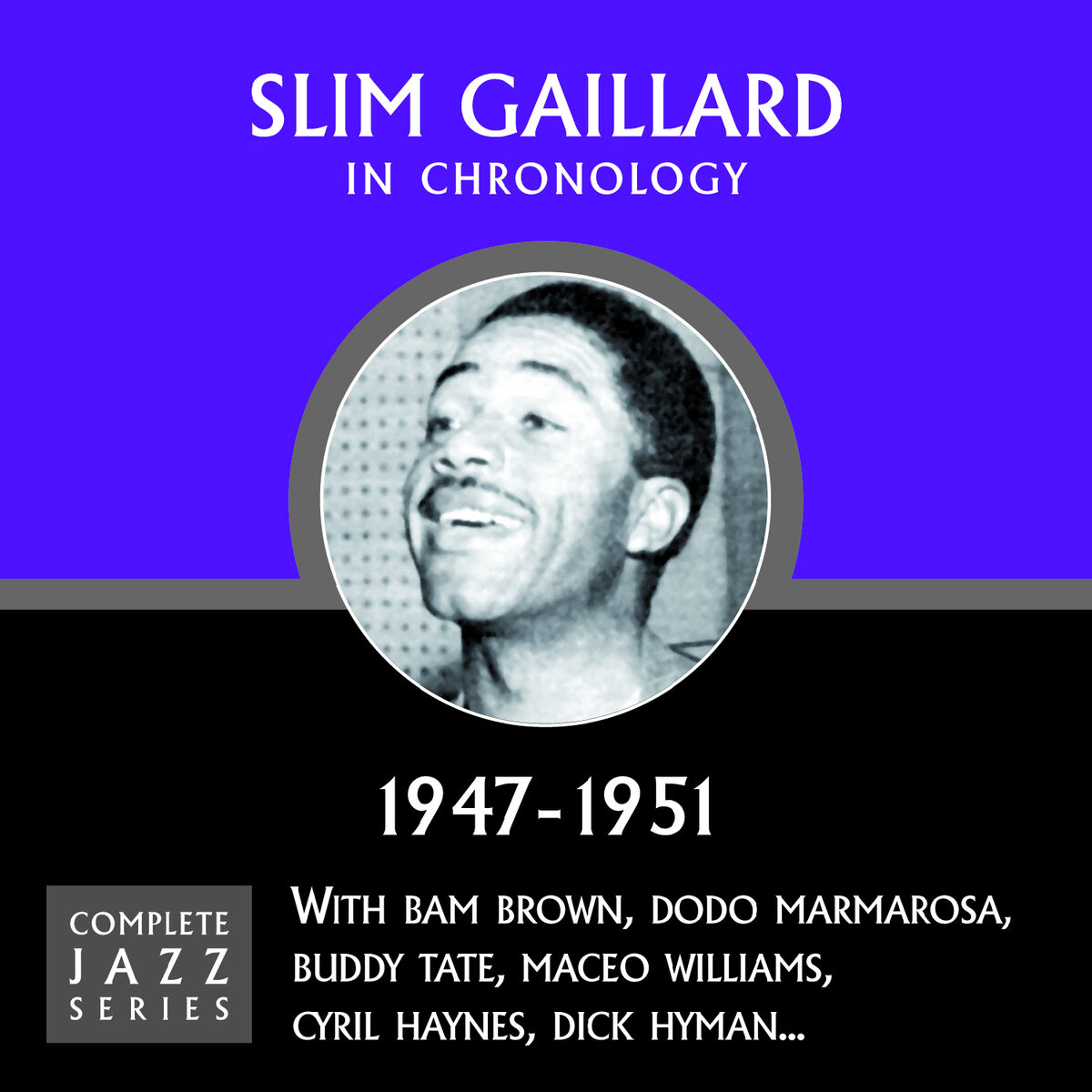 Album cover of Communications (12-22-47)