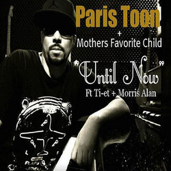 Cover of Until Now (feat. Tiet & Morris)