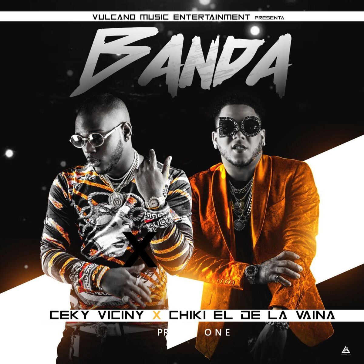 Album cover of Banda
