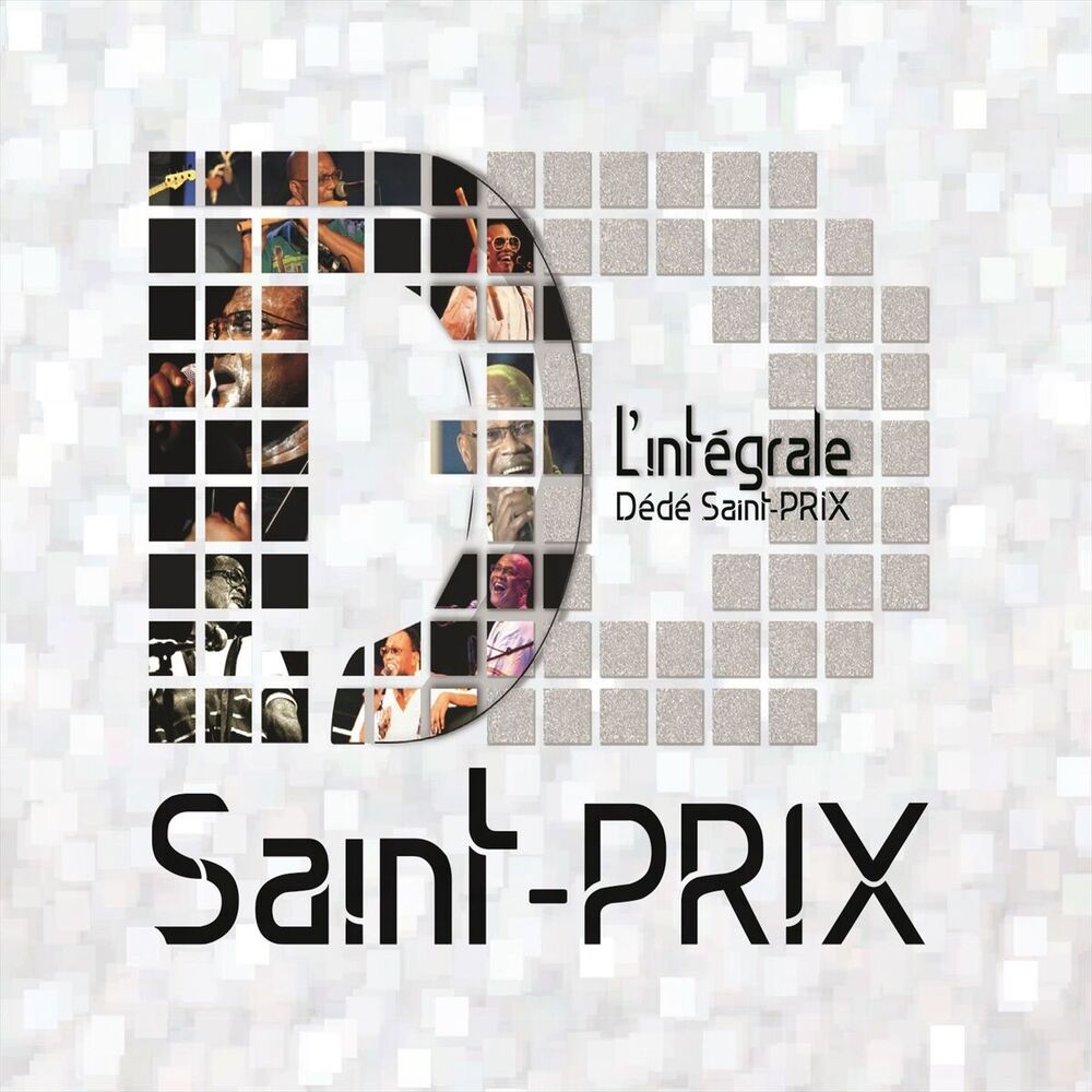 Picture of Dédé Saint-Prix (L'intégrale)
