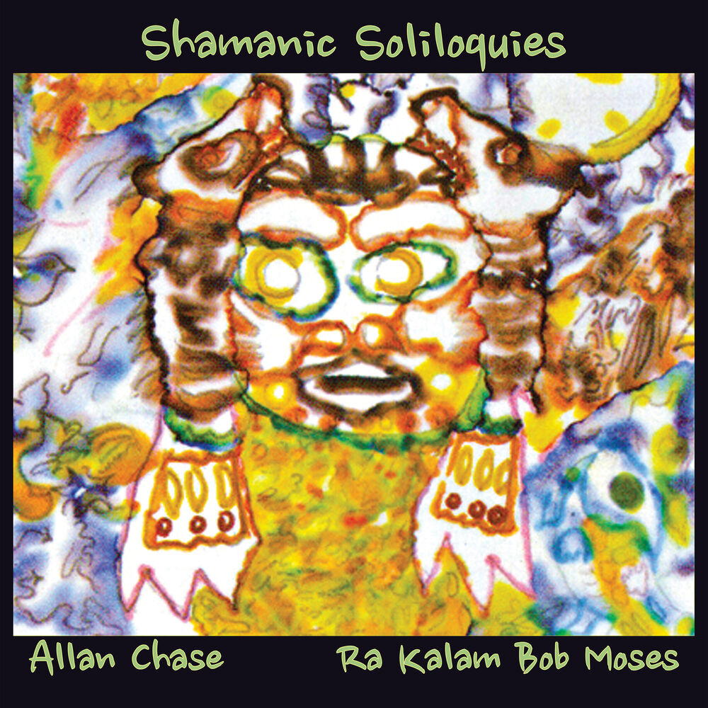 Picture of Shamanic Soliloquies