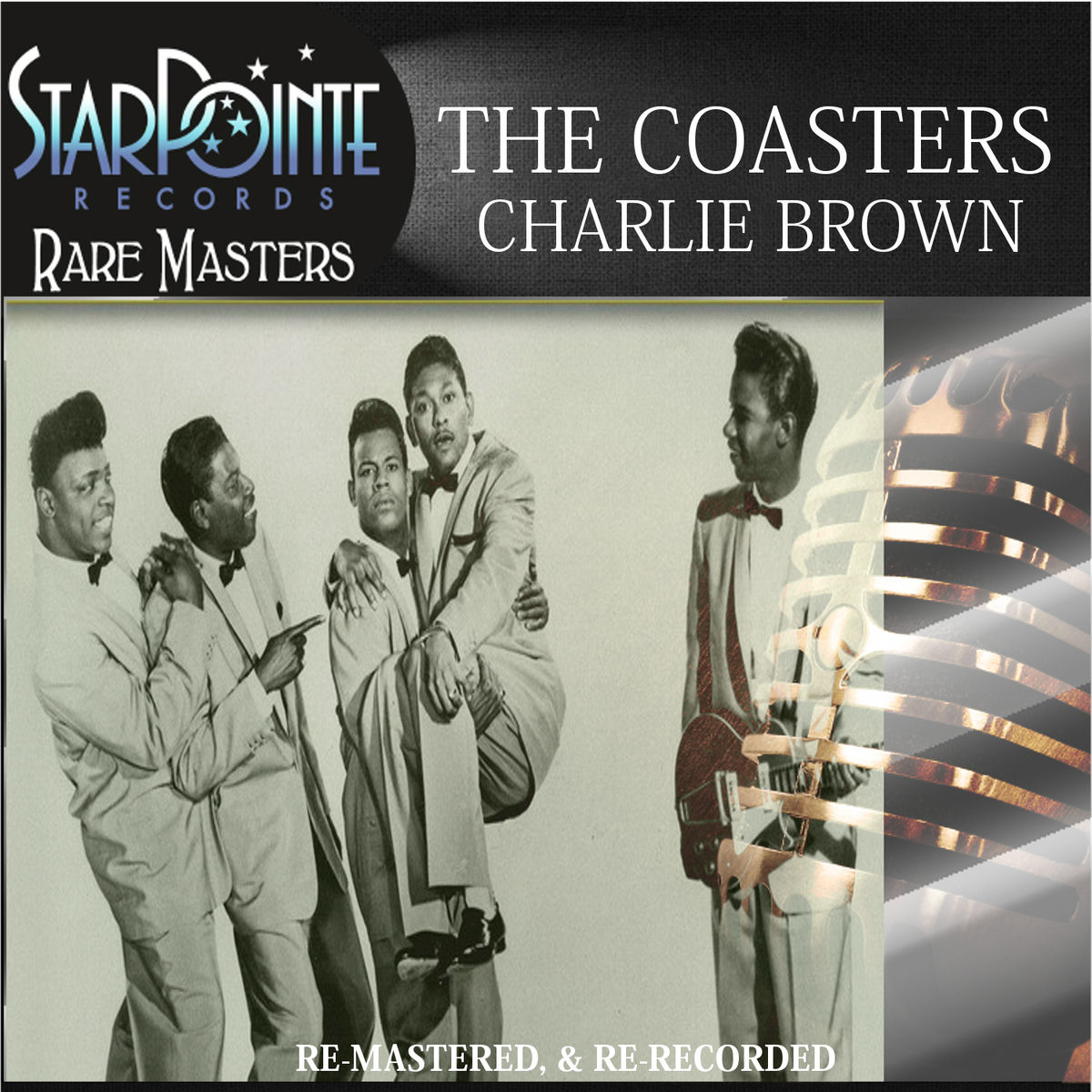 Album cover of Charlie Brown (Re-Mastered)