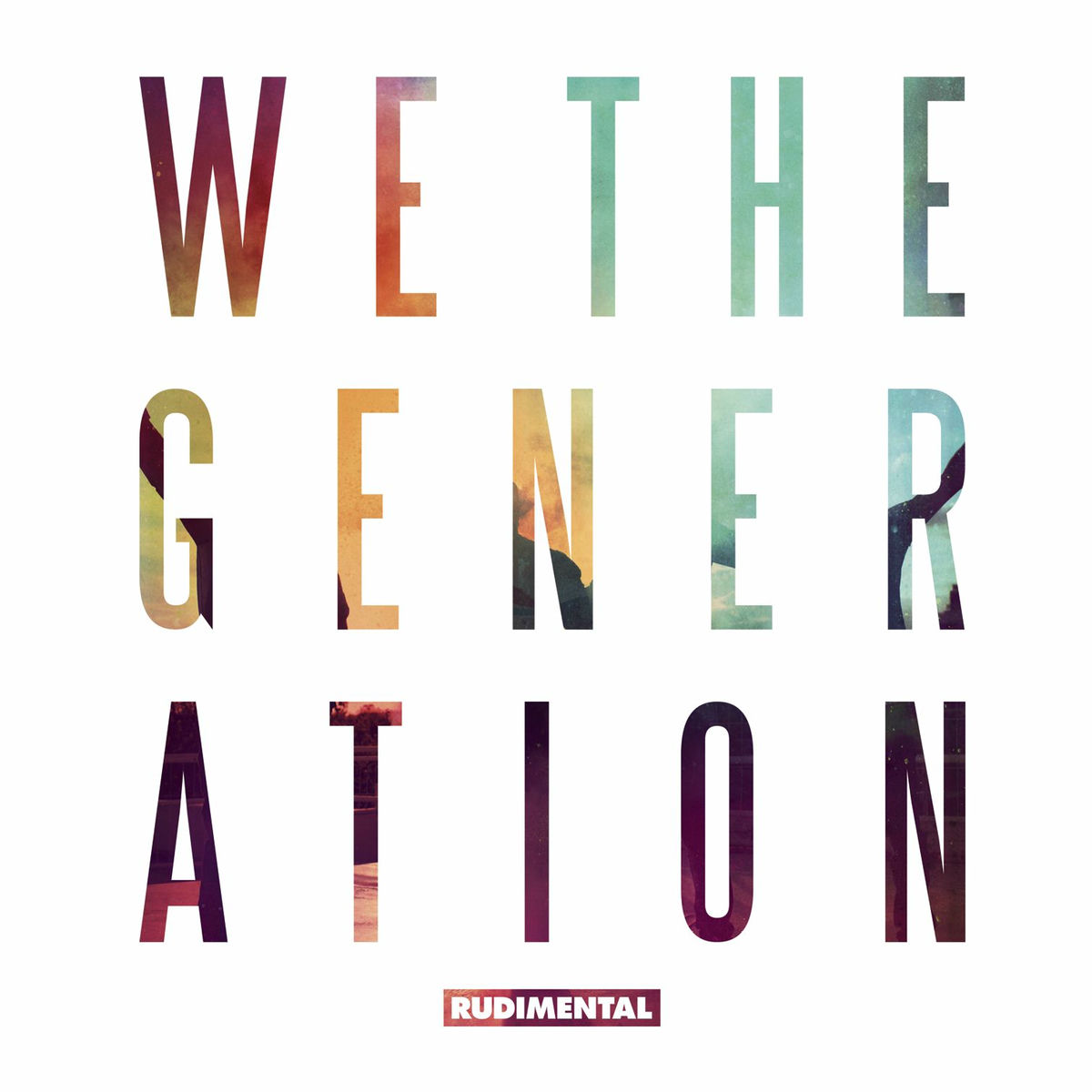 Album picture of We the Generation (Deluxe Edition)