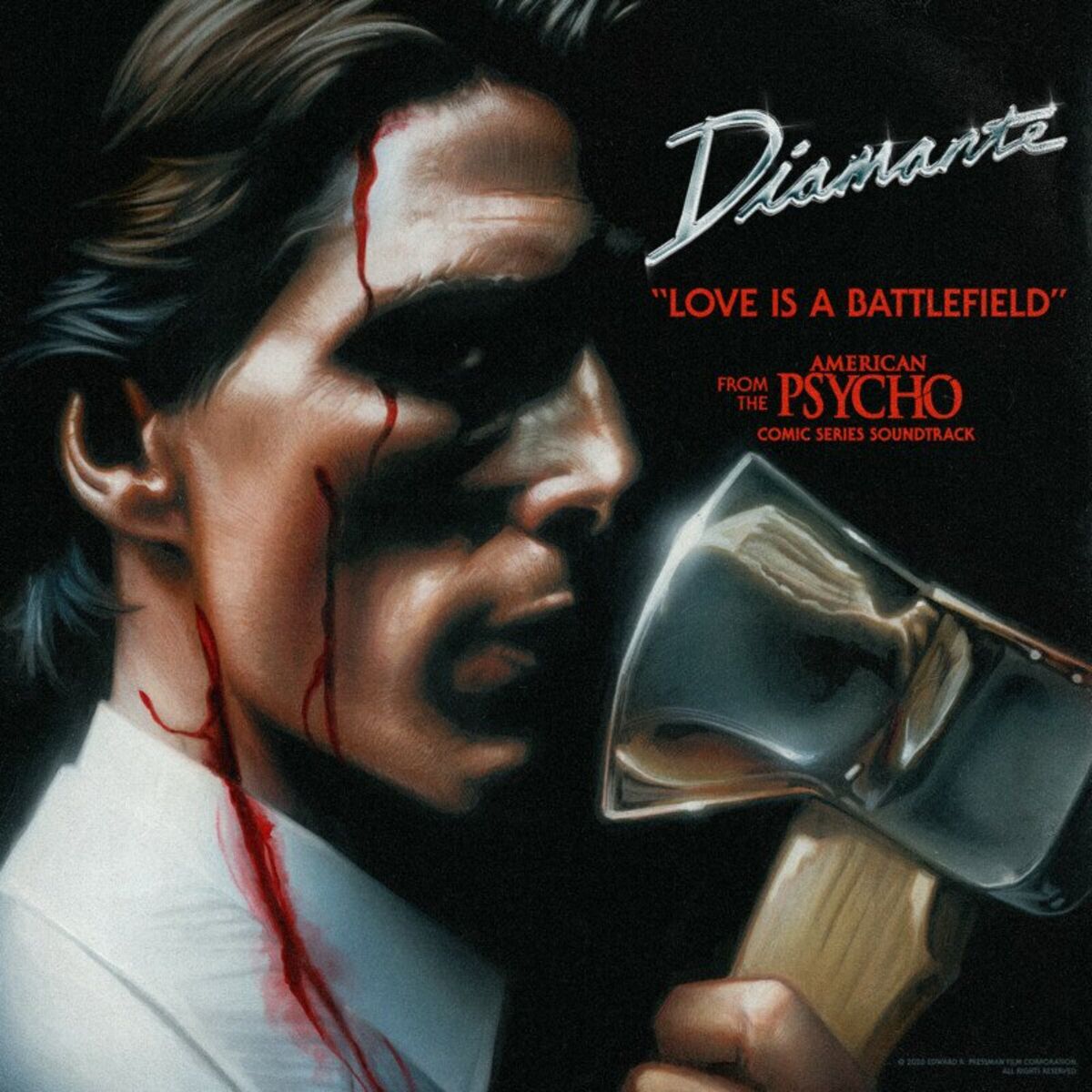 Album cover of Love Is A Battlefield (From The 