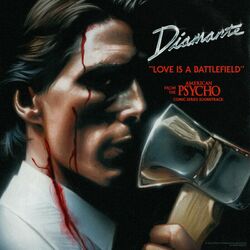 Cover of Love Is A Battlefield (From The "American Psycho" Comic Series Soundtrack)