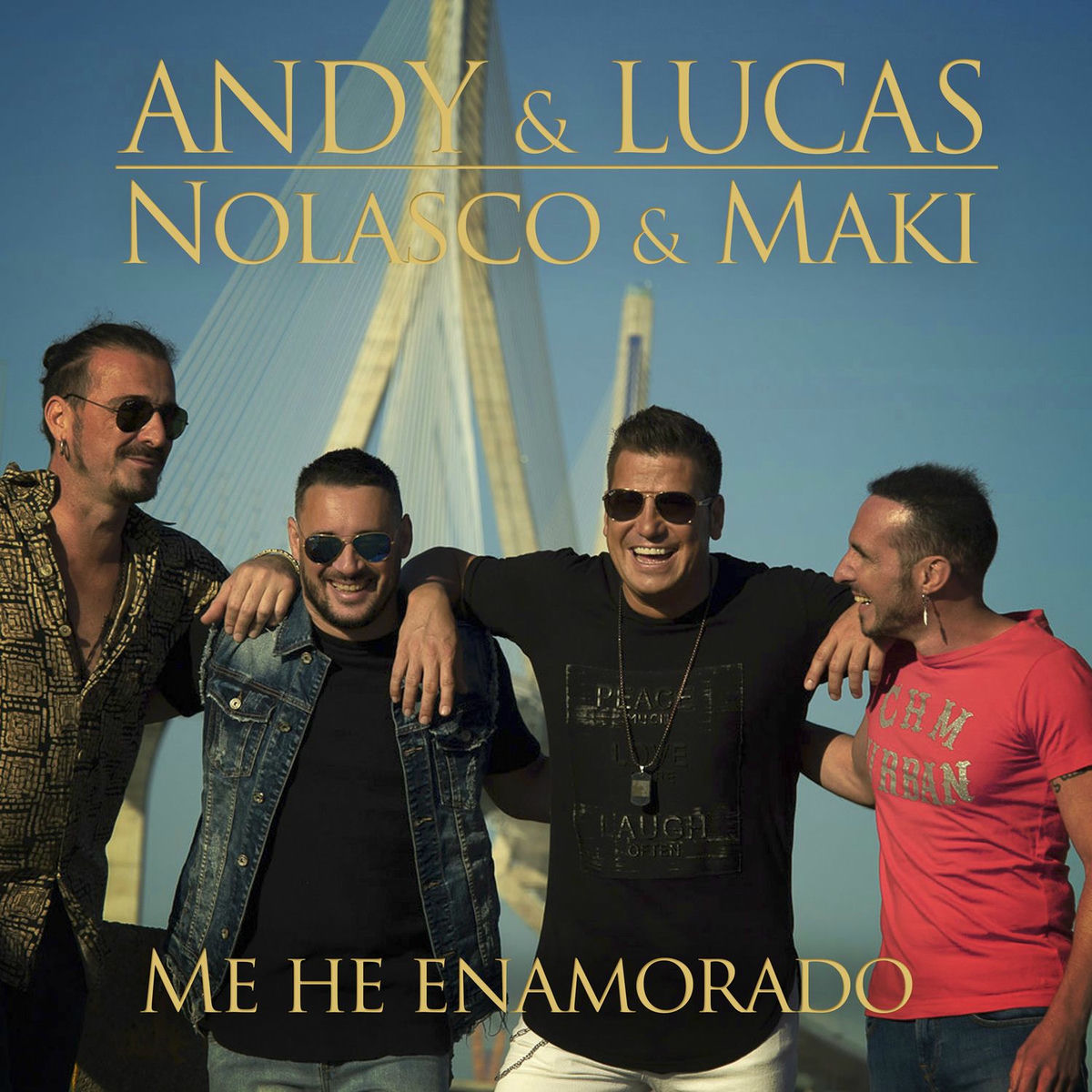 Album cover of Me He Enamorado