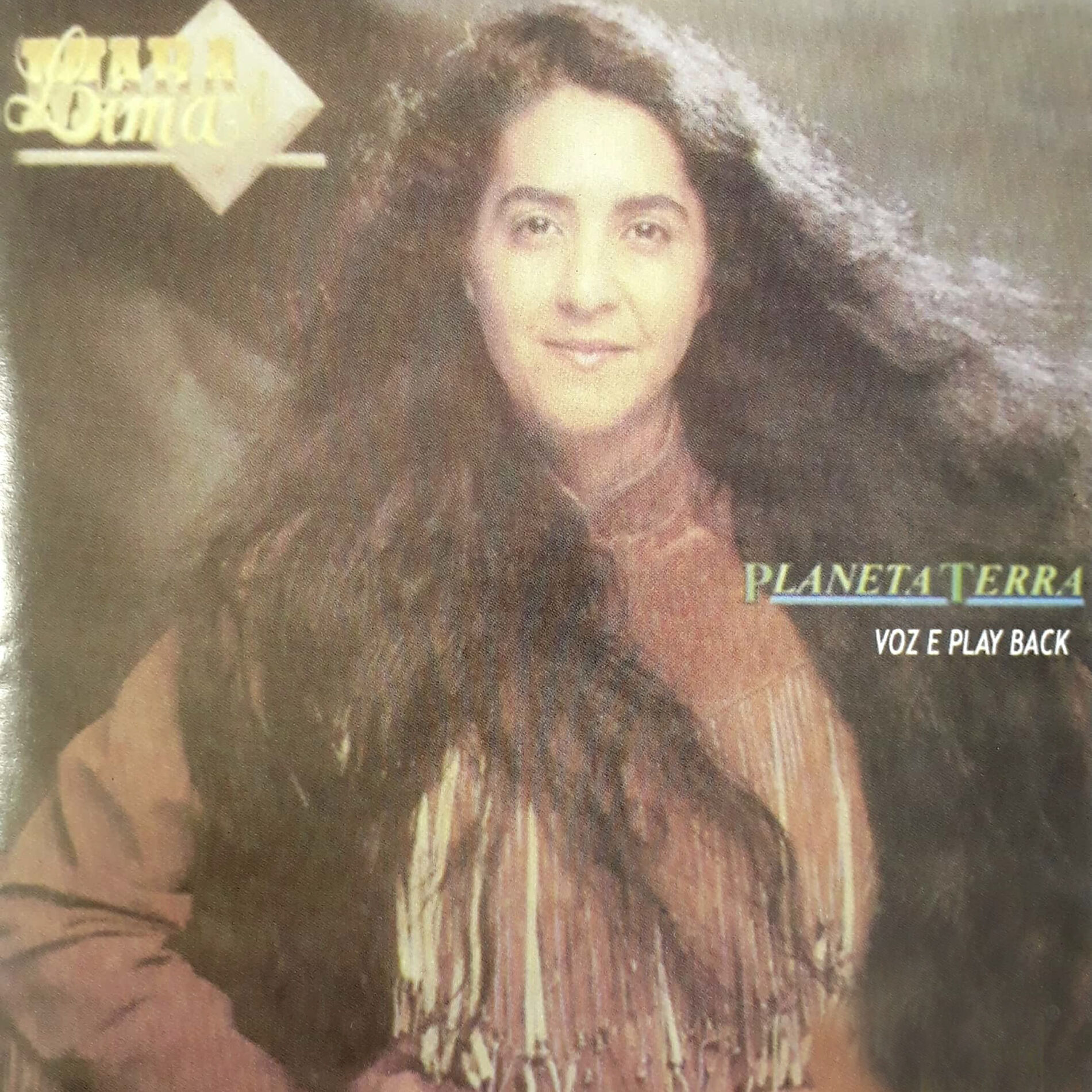 Album cover of Planeta Terra