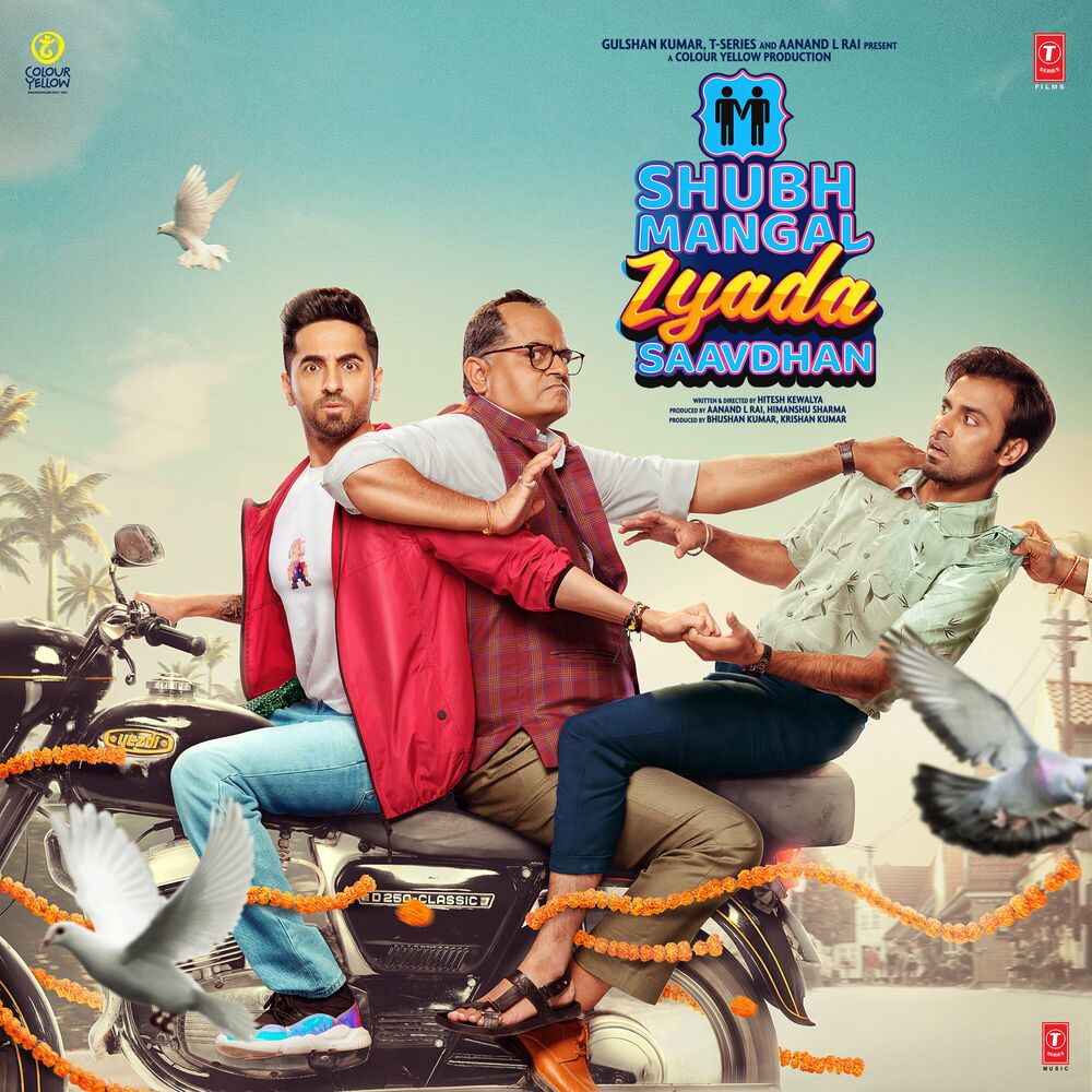 Picture of Shubh Mangal Zyada Saavdhan