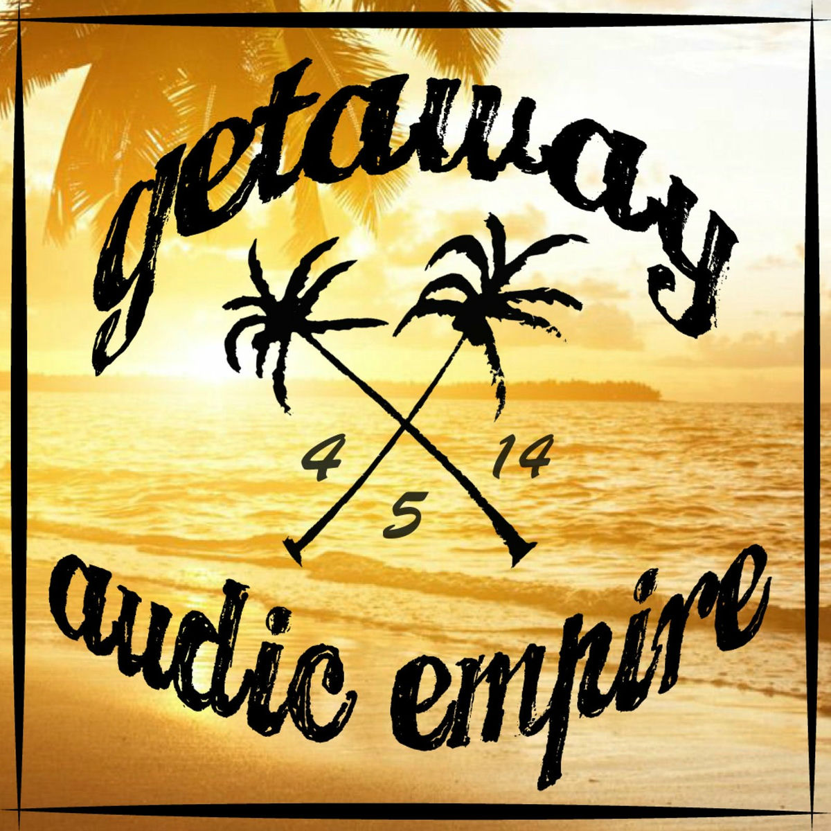 Album cover of Getaway (feat. 77 Jefferson)