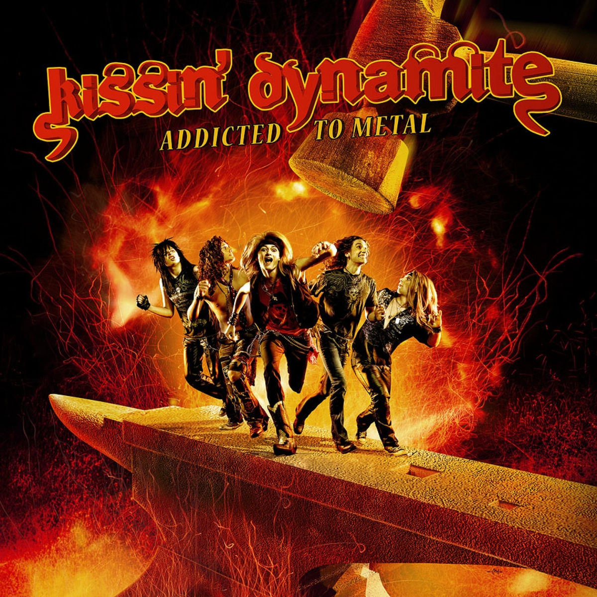 【中古】 Kissin’ Dynamite キッシンダイナマイト / Ecstasy Kissin' Dynamite - Ecstasy - Amazon.com Music