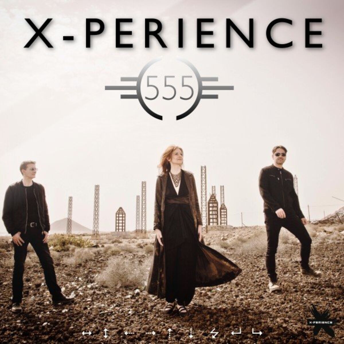 Album cover of 555