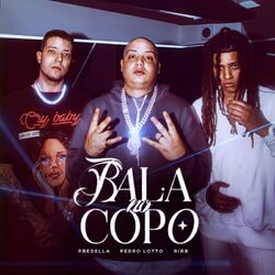 Cover of Bala No Copo