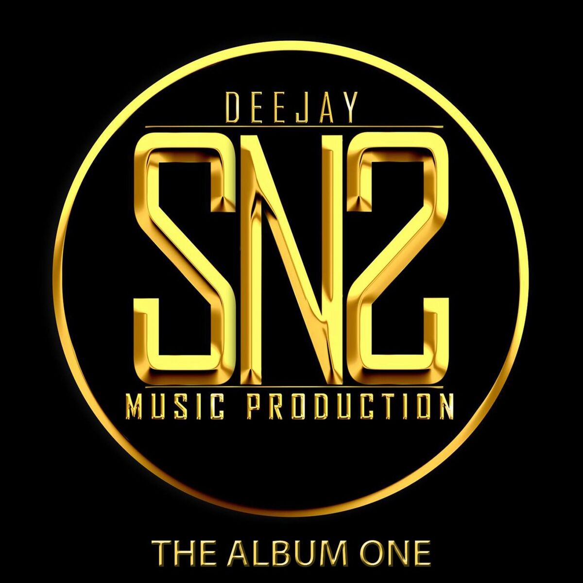 Album cover of The Album One