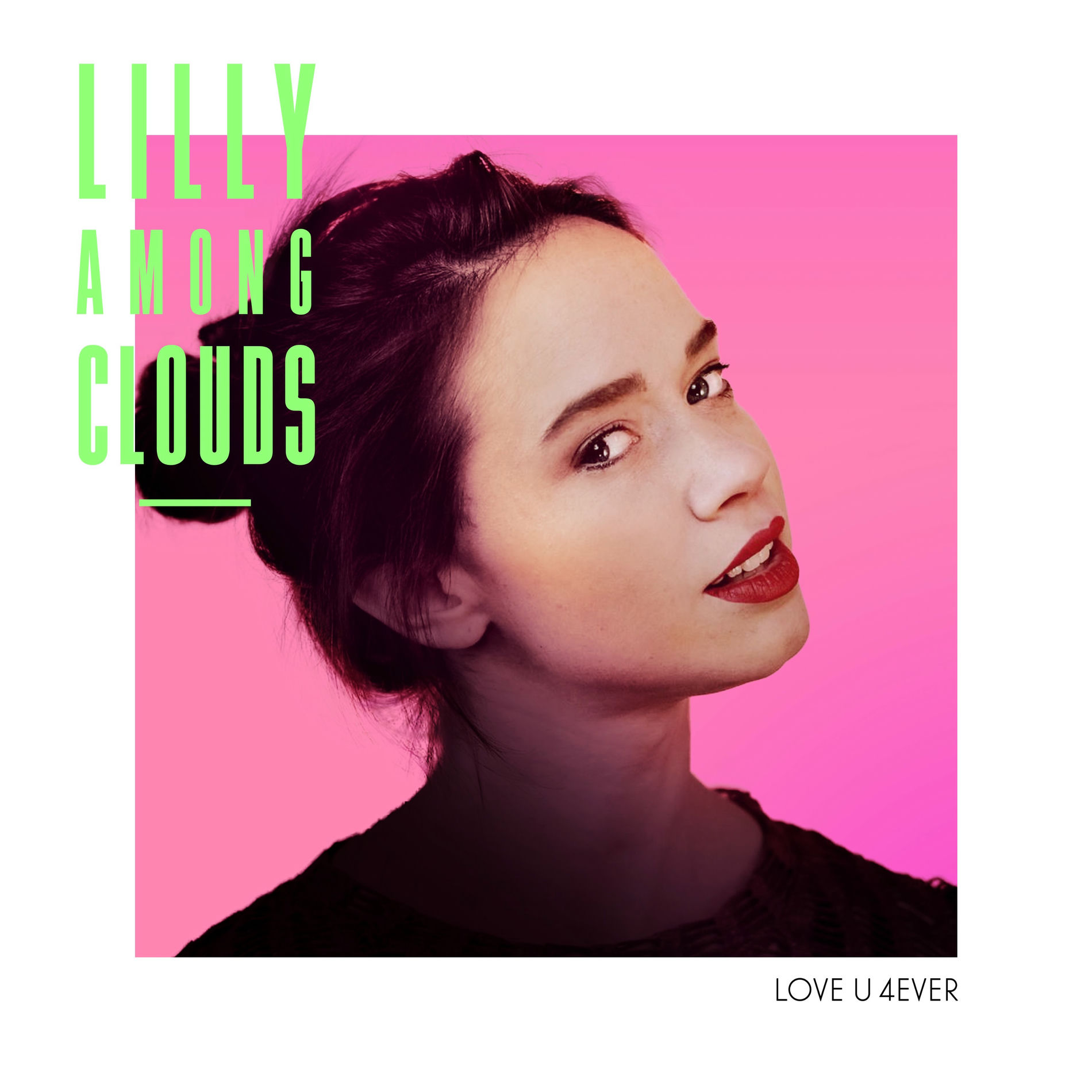 Album cover of Love U 4ever