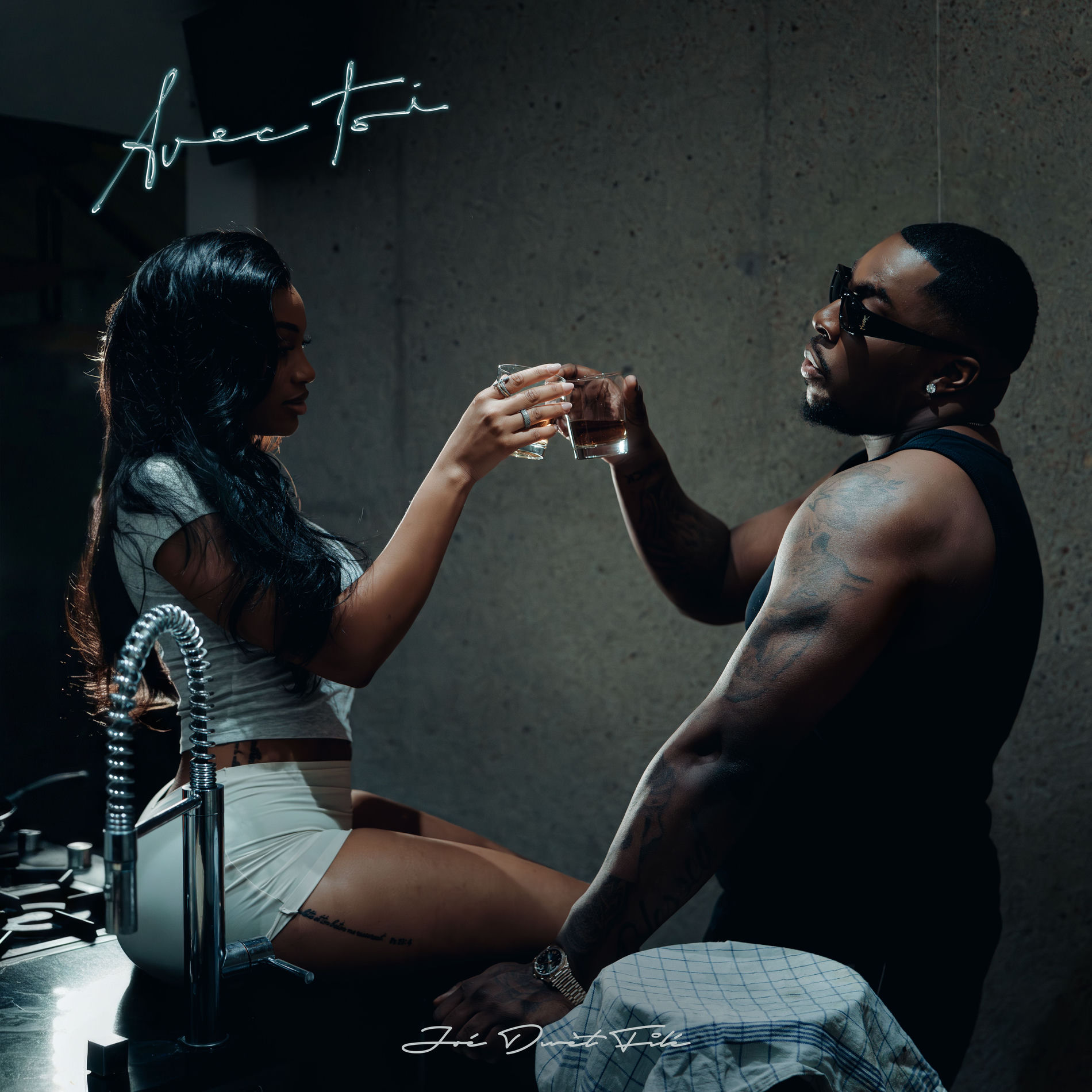 Album cover of Avec Toi