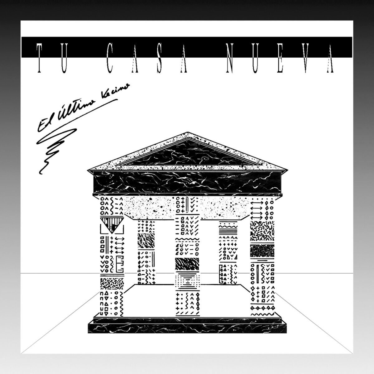 Album cover of Tu Casa Nueva