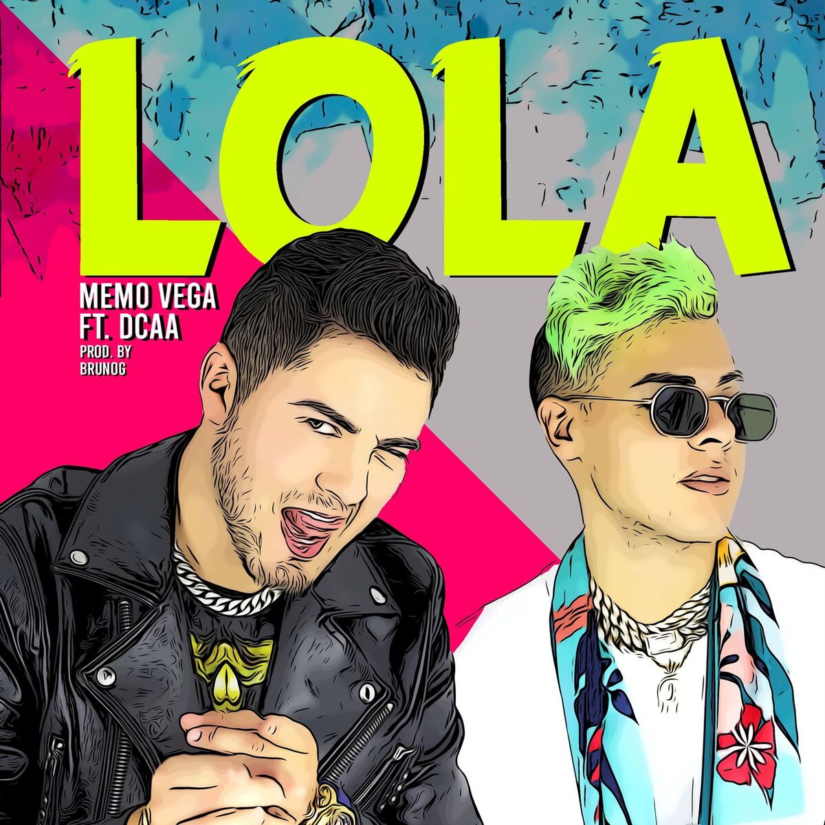 Album cover of Lola