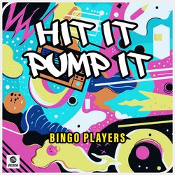 Cover of Hit It Pump It