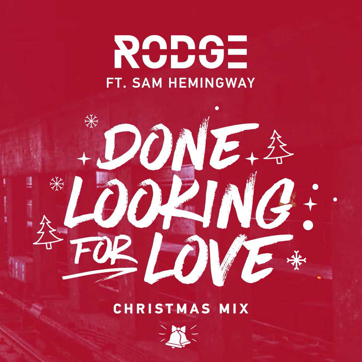 Album cover of Done Looking For Love