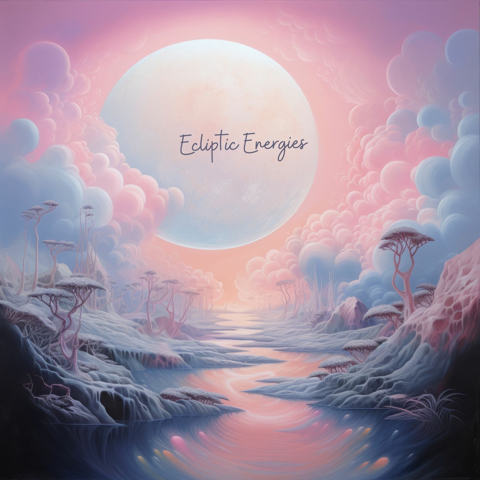 Album cover of Ecliptic Energies