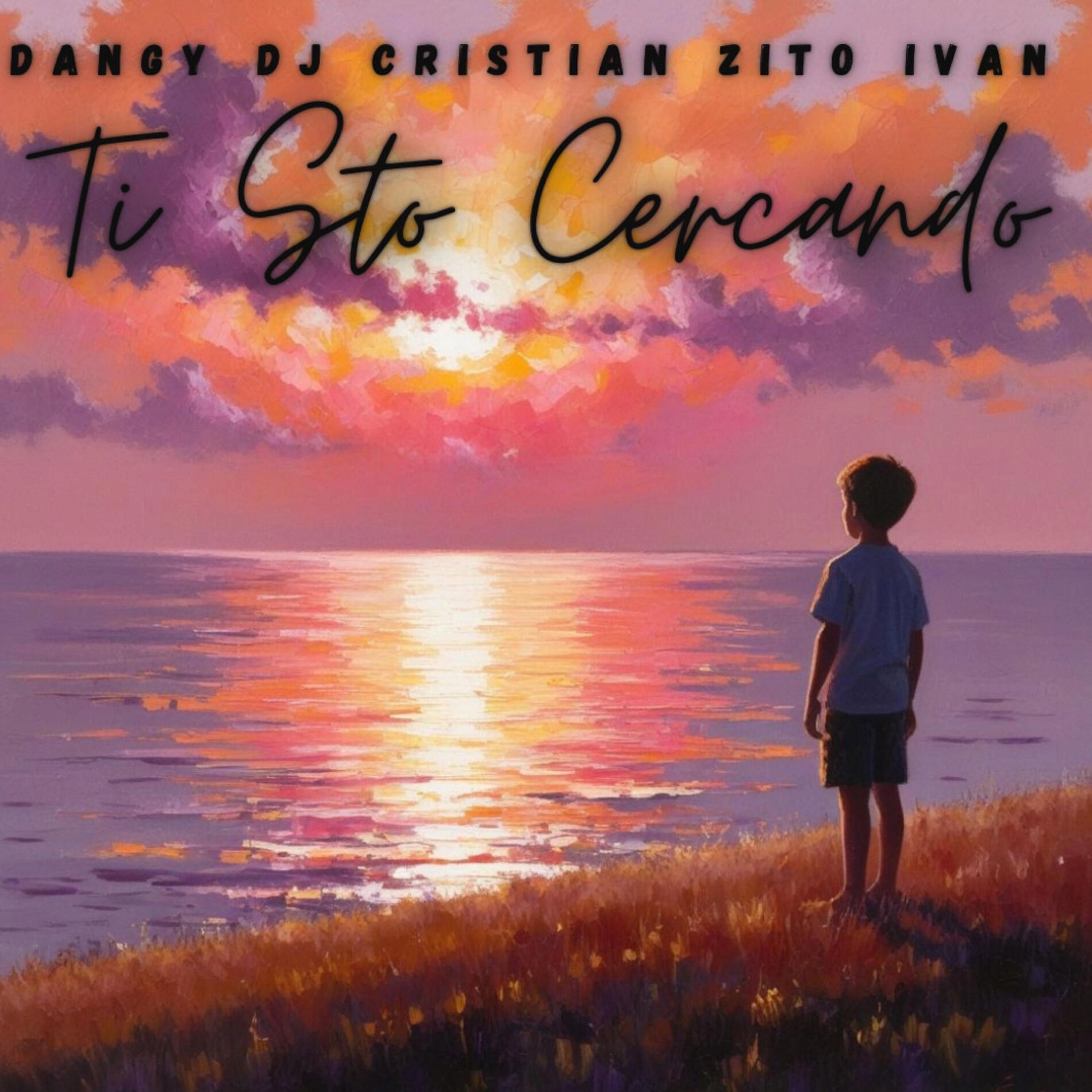 Album cover of Ti Sto Cercando (feat. Cristian Zito & IVAN) [Radio Edit]