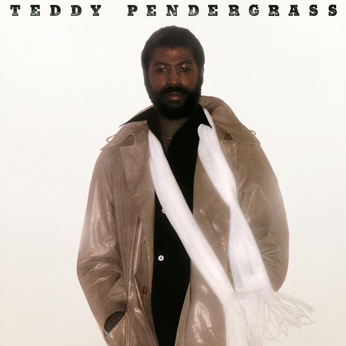 Album cover of Teddy Pendergrass