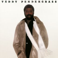 Cover of Teddy Pendergrass