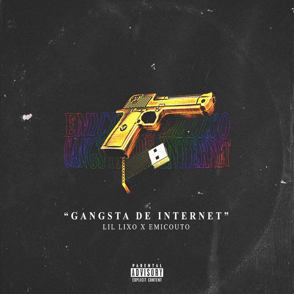 Picture of Gangsta de Internet (feat. Emicouto)